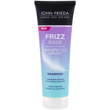 John Frieda, Frizz Ease, Aloe Vera, Hair Shampoo, 