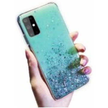 Fusion Accessories "Glue Glitter Back Case Huawei 