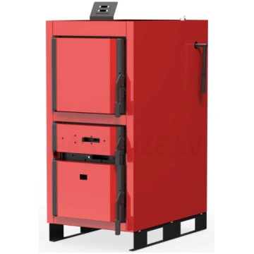 MARELI SYSTEMS malkas gazifikācijas katls LCG 40kW