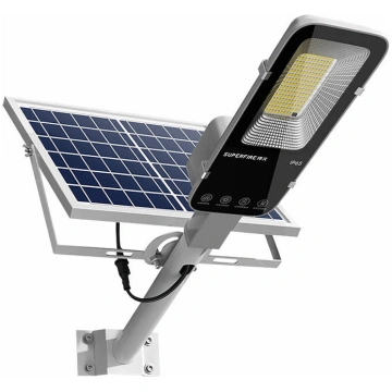 Superfire Solar lamp FF5-A, 63W, 500lm, 5000mAh