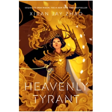 Heavenly Tyrant Zhao, Xiran Jay