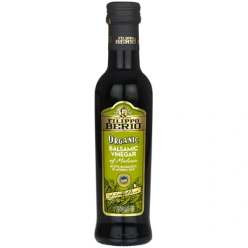 Filippo Berio Organic Balsamic Vinegar 250ml