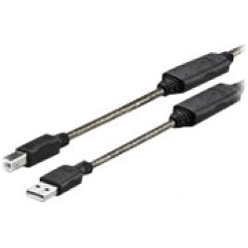 VivoLink - USB cable - USB to USB Type B - 10 m PR