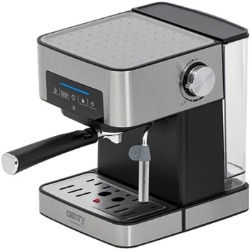 Pusautomātiskais (ar radziņu) kafijas automāts CAM
