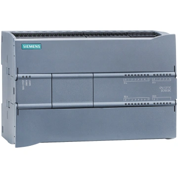 Siemens kontrolieris CPU 1217C, 10DI/6DO/2AI/2AO P