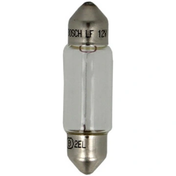 Spuldze C5W (10 gab.) Pure Light 12V 5W BOSCH