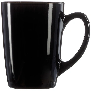 Krūzīte Luminarc New Morning, melns krās., 0.32 l