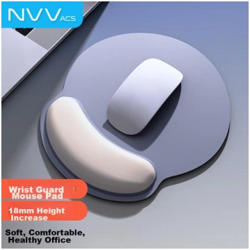 NVV Mouse Wrist Rest Pad, Wrist Support Handrest M