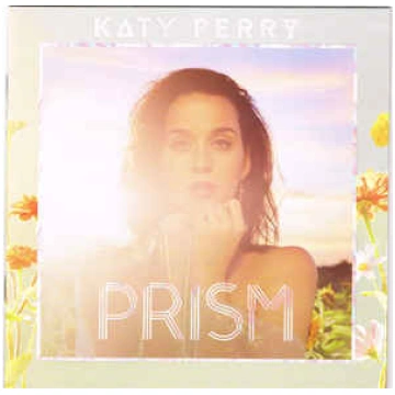Lietots - CD Katy Perry - Prism Capitol Records