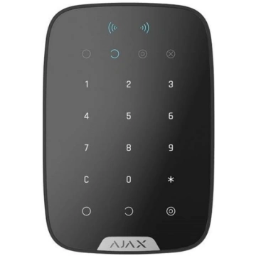 AJAX KEYPAD PLUS BLACK 38252