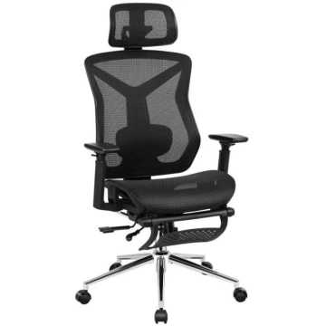 Expert 5.7 Black Swivel Chair MARK ADLER MA-EXPERT