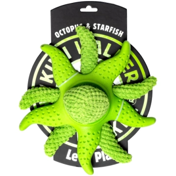 Kiwi Walker Astoņkājis un Jūraszvaigzne - 2-in-1 r