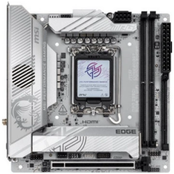 Mātesplate MSI MPG Z890I EDGE TI WIFI, INTEL Z890,
