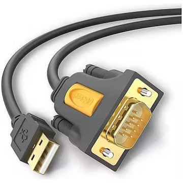 Ugreen USB auf RS232 Seriell Kabel USB Seriell DB9