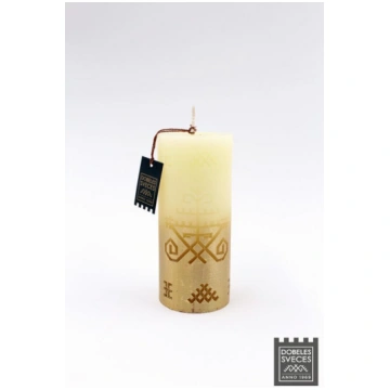Baltic Candles "Tree of Austra" / burning time 45h