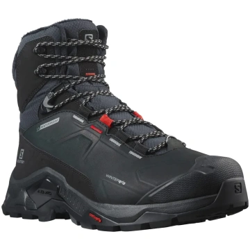 SALOMON apavi Quest Winter TS CSWP black/red