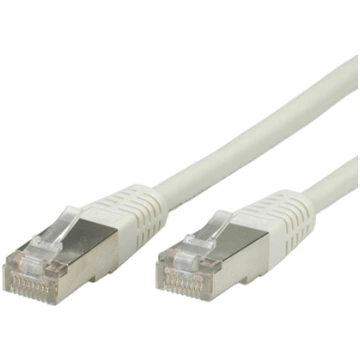 Value FTP Patch Cord Cat.5e (Class D), grey, 2 m 2