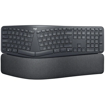 LOGITECH KEYBOARD WRL ERGO K860 US/GRAPHITE 920-01