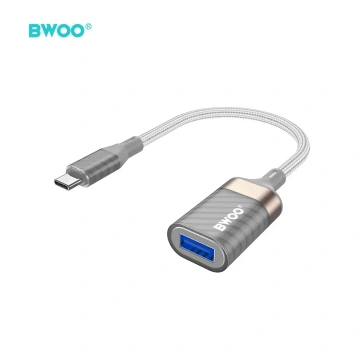 BWOO Adapter Type C to USB BZ69 | GSM196455 | 6933