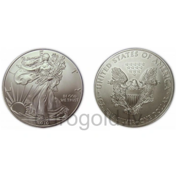 American silver Eagle 1 Oz (different years)