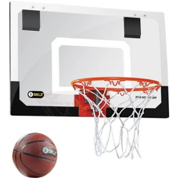 Mini basketbola grozs ar vairogu un bumbu Sklz Pro