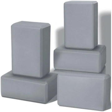 Wettarn jogas bloki 9 x 6 x 4 collas EVA putas Vie