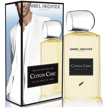 Tualetes ūdens Daniel Hechter Coton Chic, 100 ml