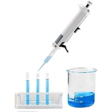 Pipete Pipete Nepārtraukts dozators 0,5ml - 5ml Pi
