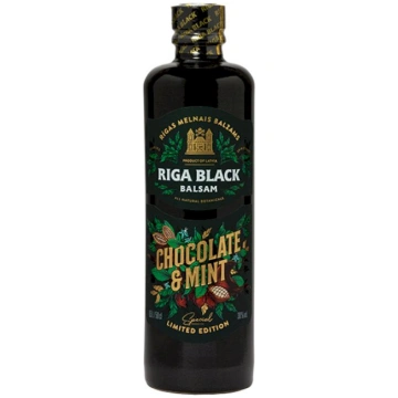 Rīgas Melnais Balzams Chocolate & Mint