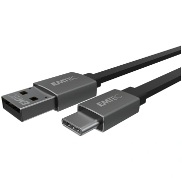 Emtec USB-A to Type-C 1.2m cable ECCHAT700TC