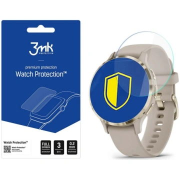 3MK ARC+ Watch Protection Aizsargplēve pulkstenim 