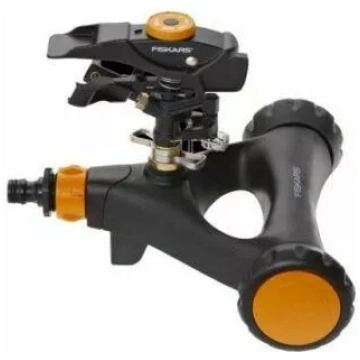 Impulsu sprinklers Fiskars 1023656 metāla ar riten