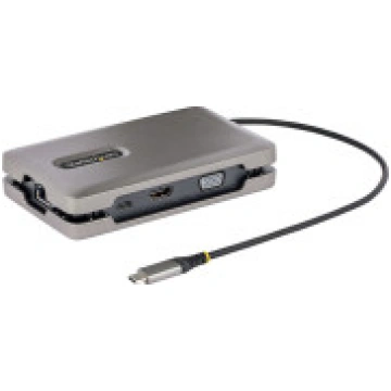 StarTech USB centrmezgls USB-C MULTIPORT ADAPTER [