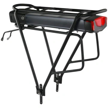 Unit Pack Power (DE Warehouse) Pannier Rack Ebike