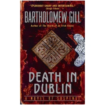 Death in Dublin: A Peter McGarr Mystery