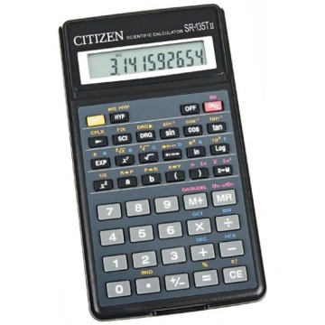 Kalkulators CITIZEN SR-135T SR-135TII