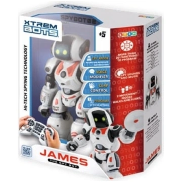 XTREM BOTS Robots spiegs James XT3803084