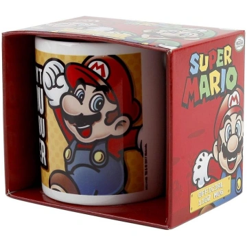 Super Mario Makes You Smaller Coffee Mug (315ml)