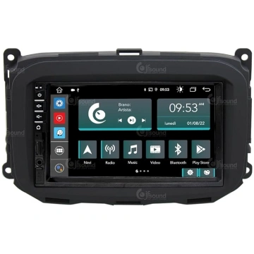 Auto radio priekš Alfa Romeo Giulietta 2014-2021 A