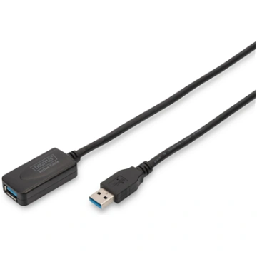 Digitus , USB 3.0 Active Extension Cable , DA-7310