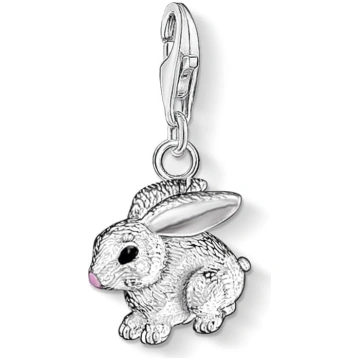 Thomas Sabo sieviešu šarms Sirds Wings Charm ANEB0