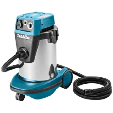 Makita VC3210LX1 dust extractor Blue, Silver 12229