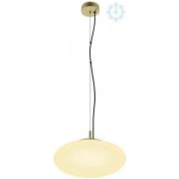 OLYPSO 40, Pendant light, E27, Pendant length 400 