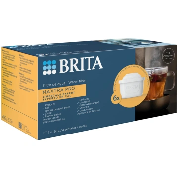 Ūdens filtru kārtridžs Brita Maxtra Pro Limescale 