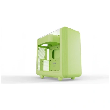HYTE X50 MID TOWER CASE MATCHA MILK