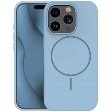 Etteri Nakladka Silicone Thin Mag do iPhone 16 Pro