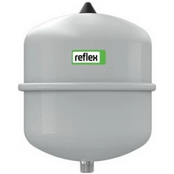 Izplešanās trauks REFLEX N 25 L, 4 bar, 120°C, pel