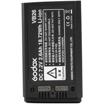 Akumulators, GODOX, Godox Accu for Godox 3000 mah