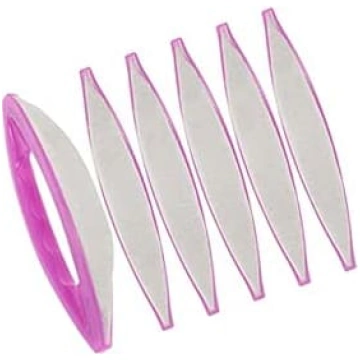 minkissy 6 x nagu vīles instruments, nagu lakas sl