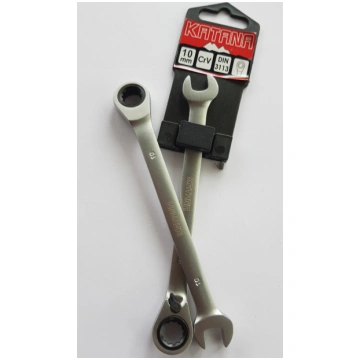 KOMBINĒTA UZGRIEŽŅU ATSLĒGA AR TIRKŠĶI 21MM KATANA